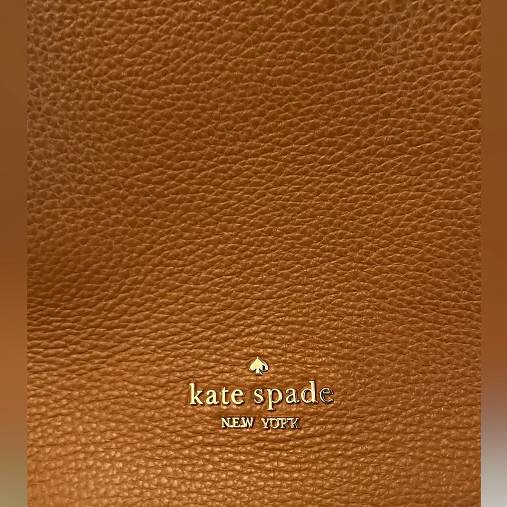 Kate Spade Brown Shoulder Bag - Picture 4 of 8